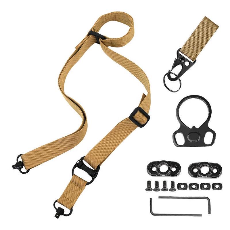 Linpan MS4 Tactical Sling & Belt Kit