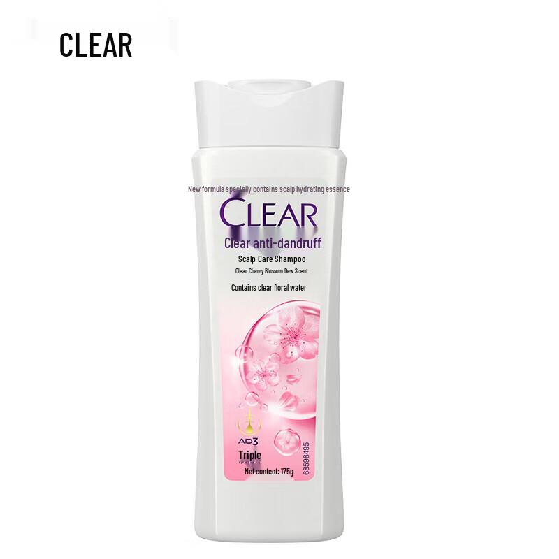 Clear Anti-Dandruff & Scalp Care Shampoo
