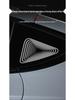 ModelY 21-23 Triangle Window Ambient Mirror Light Mod