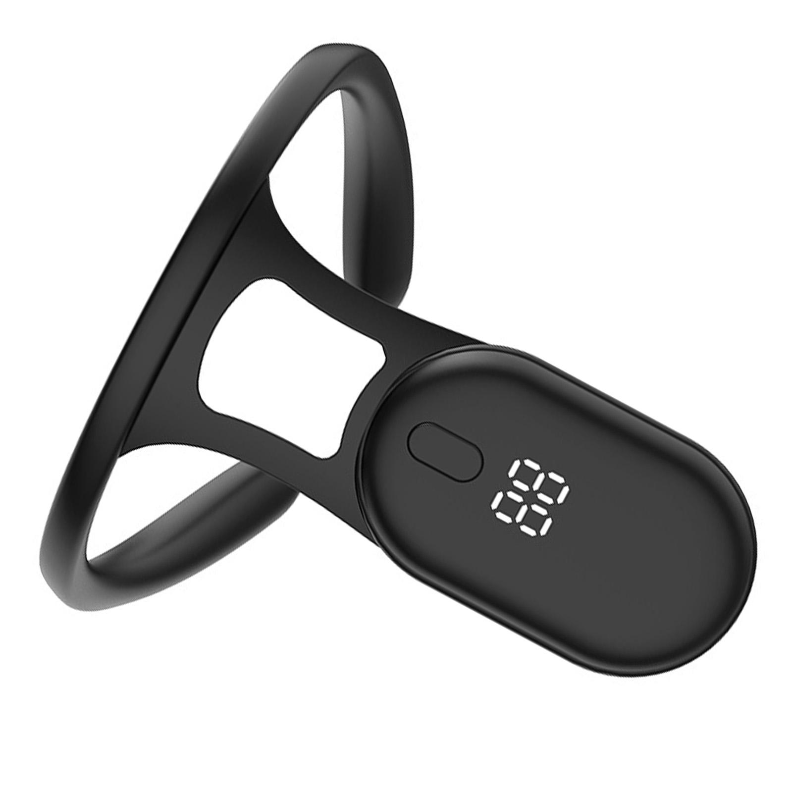 

Интеллектуальный тренажер осанки с ЖК-дисплеем предотвращает сутулость и точный мониторинг осанки чёрный