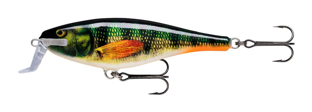Rapala Super Shad Rap Big Bait 14cm 45g Live Perch PEL Lure SSR14-PEL