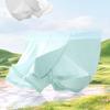 Solid Color Ice Silk Boxers Underpants Underwear for Men Fashion Men Boxer Briefs  Male