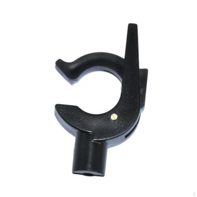 Tonearm Rest Clip Turntable Arm Holder Sturdy Replacement Accessory Record Players Parts for SL1200