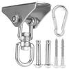 Stainless Steel Suspension Hook HighStrength Swing Fixed Buckle Hanging Chair Sandbag Bag Hoisting Hardware Accessories