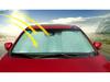 Car Front Windshield Sunshade: Sun Protection & Heat Insulation