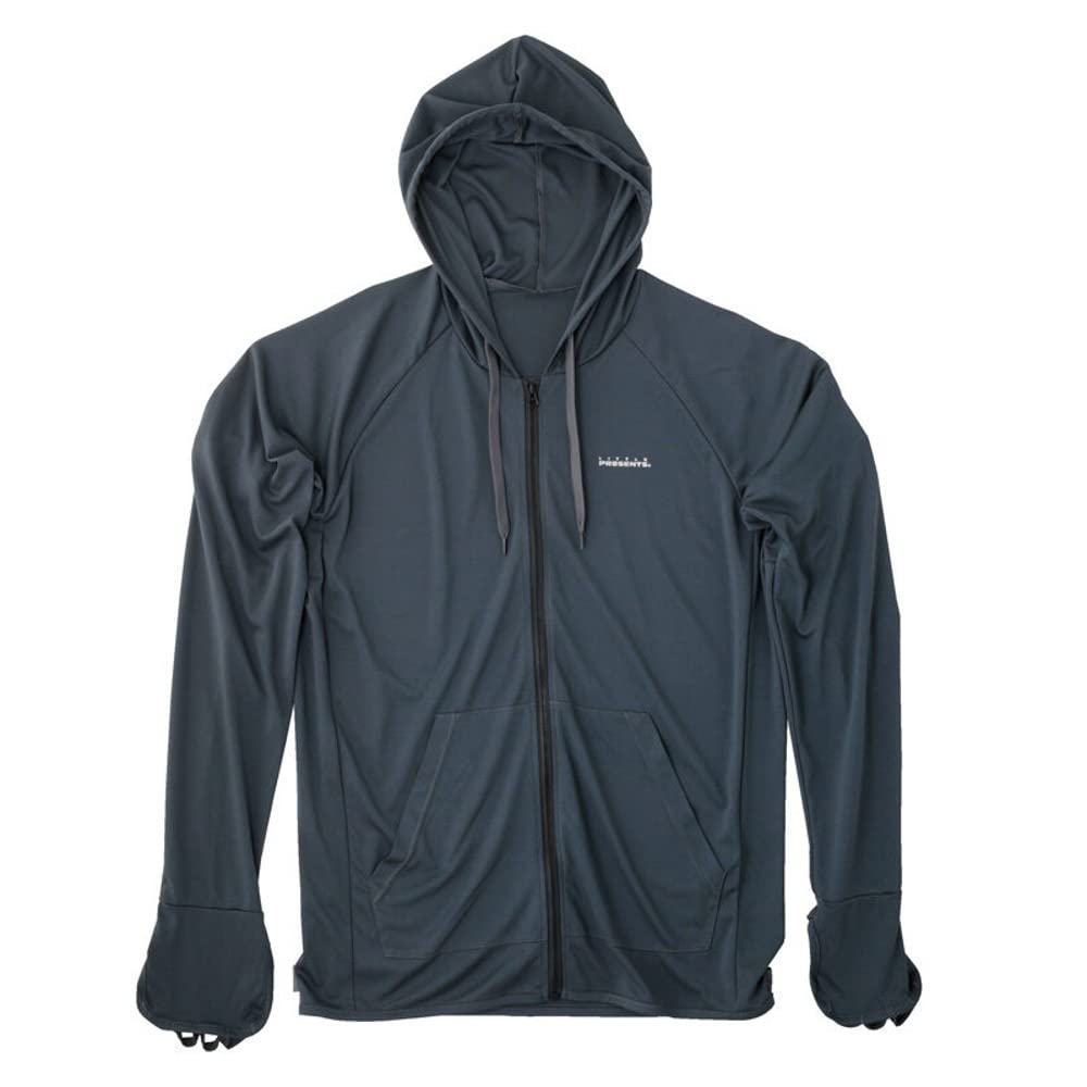 

LITTLE PRESENTS Stream Hoodie T-19 Cool Gray M