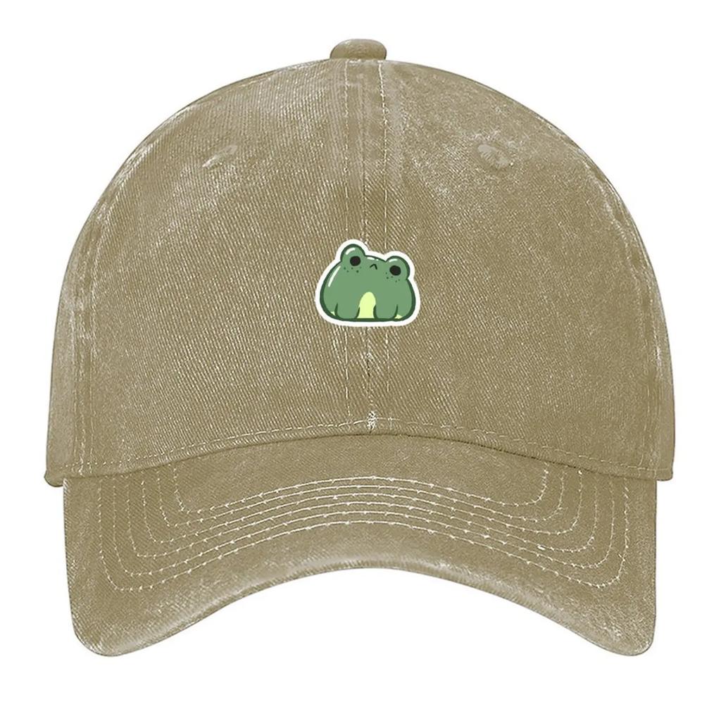 Frog friend Baseball Cap hats on offer Anime Hat Trucker Hat Funny hats Women's 2025 Men's