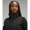 Lululemon Stretchseal Waterproof Down Filled Vest Black
