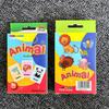 C3 Kids' Early Education Color Flash Cards - Hanging Box Set