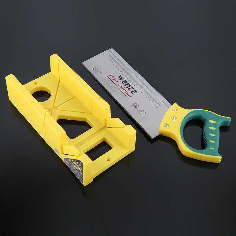 45° Dovetail Miter Handsaw for Woodworking