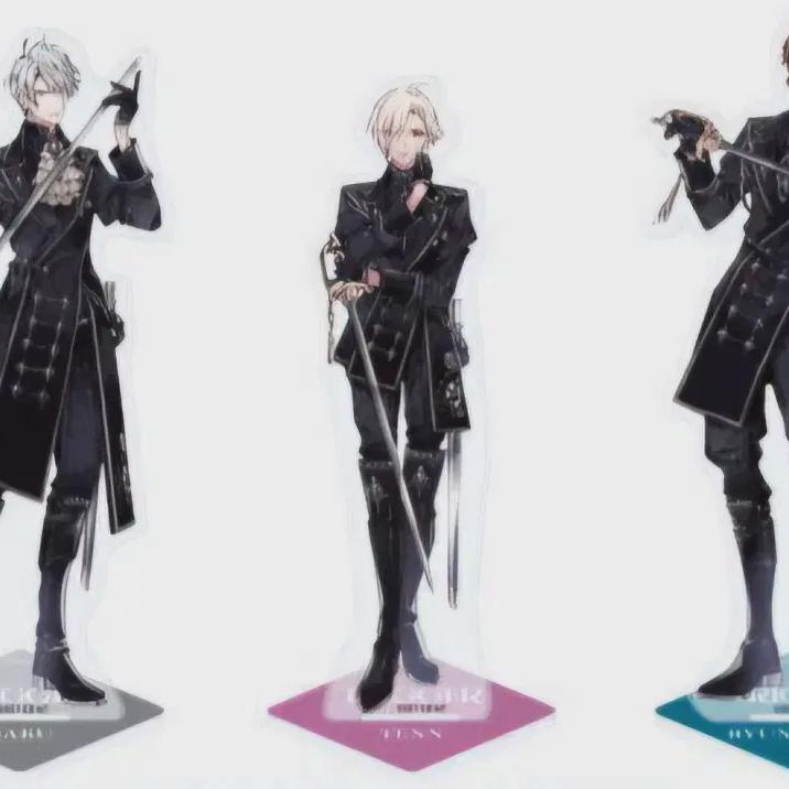 

Ainana Original Painting Acrylic Trigger Variant