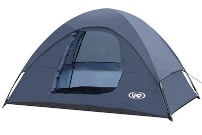 UNP Person Camping Easy To Set Tent Picnic Suitable for Cherry Blossom Comes with Storage Bag 213 X 152 X 1-2 Tent, Lightweight, Dome-Shaped,