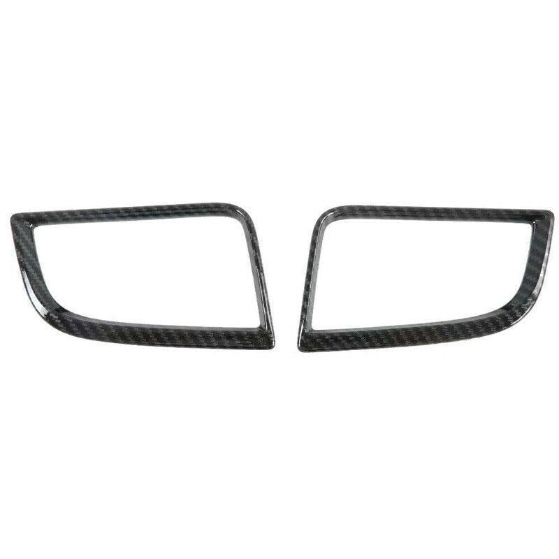 For Mitsubishi Montero / Pajero Sport 2020 2021 Side Air Vent Outlet Cover Trim