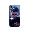 Singer Anuels AA POP Cover Phone Case for Samsung Galaxy S25 S24 S22 S23 FE Ultra Plus A56 A05 A06 A15 A16 A55 S7 Edge Coque