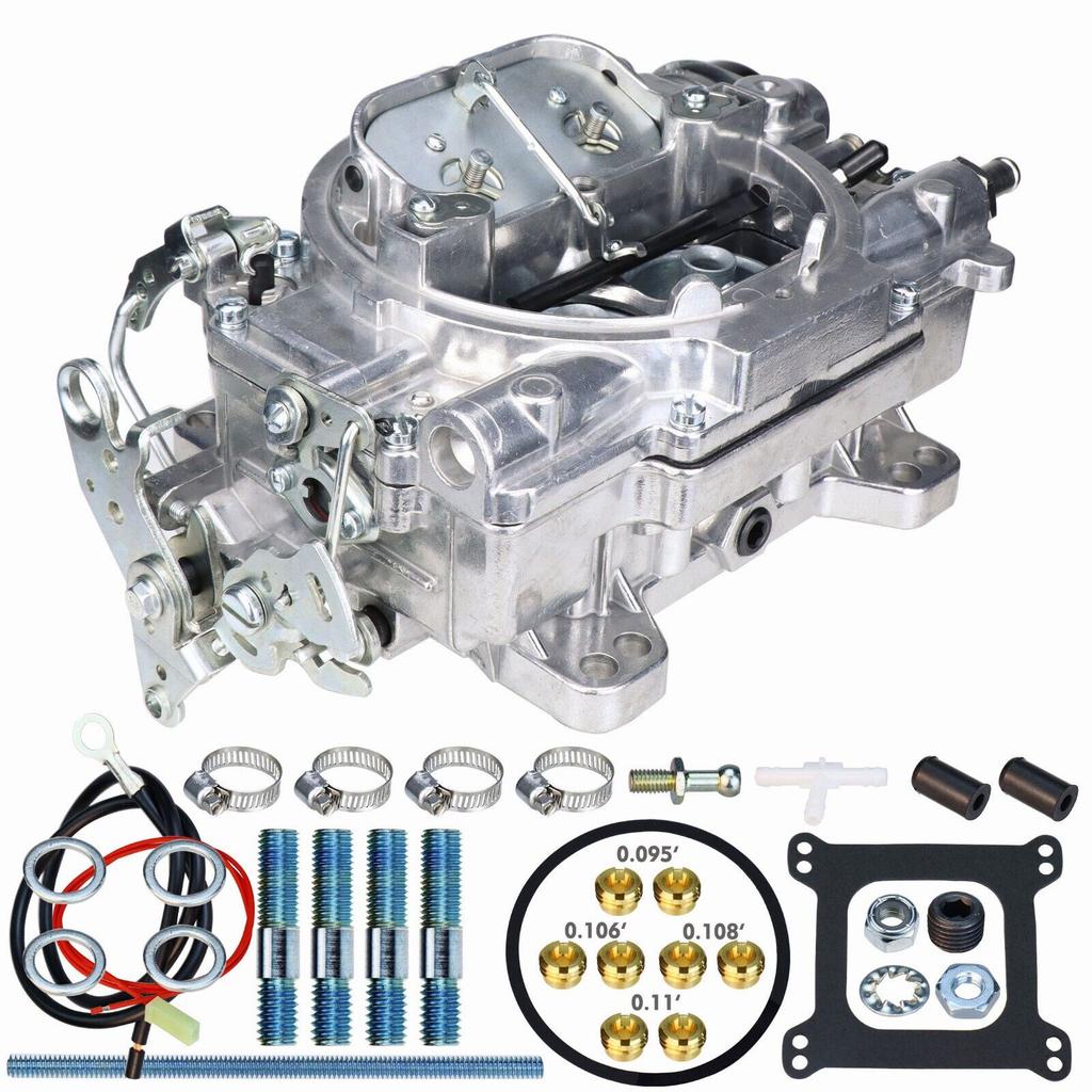 1406 Carburetor For Performer 600 Cfm 4 Bbl Electric Choke Mercury Cougar 289 4V
