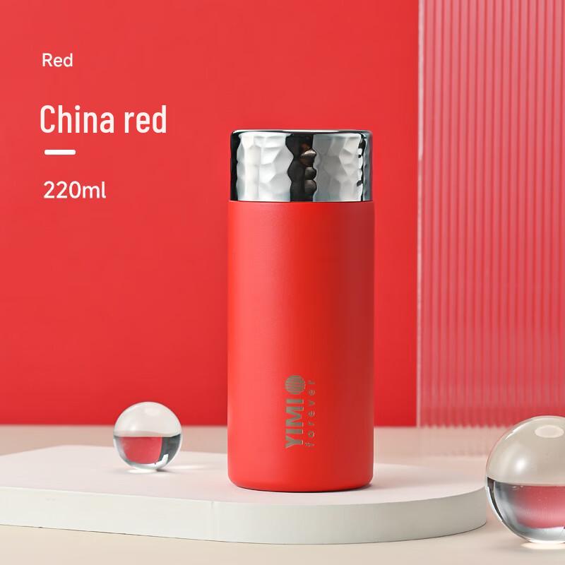 Shangqi Portable Mini 316 Stainless Steel Thermos Bottle
