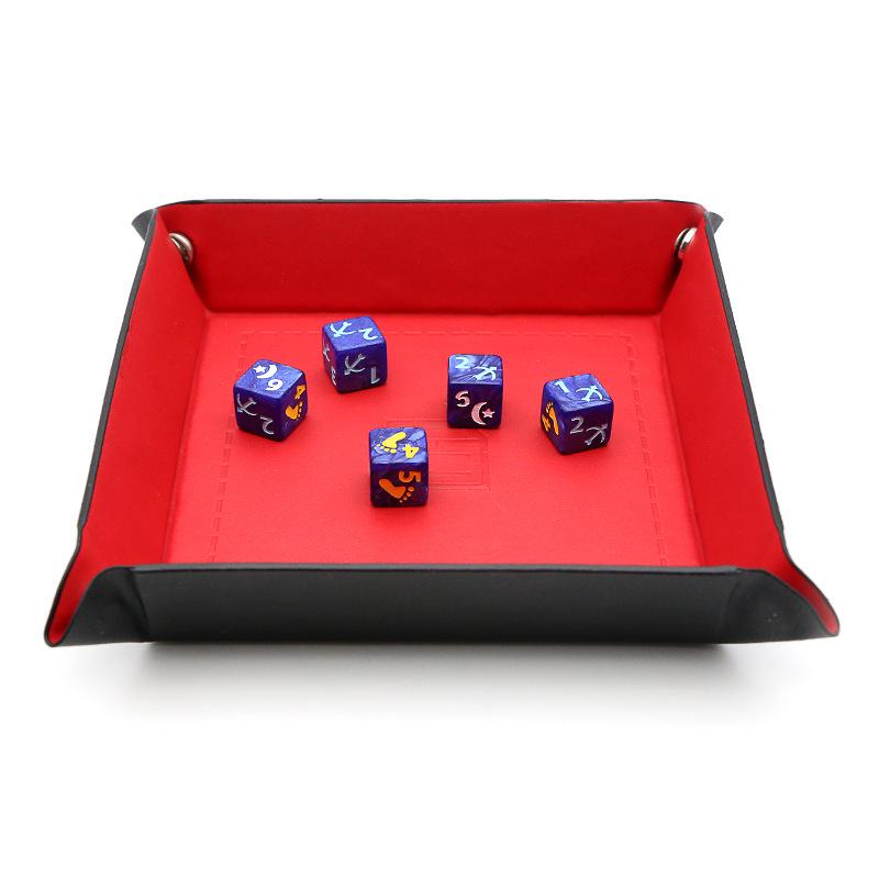 Marvel Held Avontuur Dobbelstenen & Kerstkaartspel Samenwerkingseditie