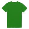 Sesame Street Unisex Adult Oscar The Grouch Full Face T-Shirt