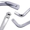 Donggong 22mm Metric Ball-End Extra-Long Hex Key Wrench