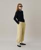 JUNEJUNE SPACE Soft Jogger Pants_Yellow