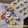 Cake Mold Elastic Heat-resistant Silicone Kitchen Cake Mold for Kitchen