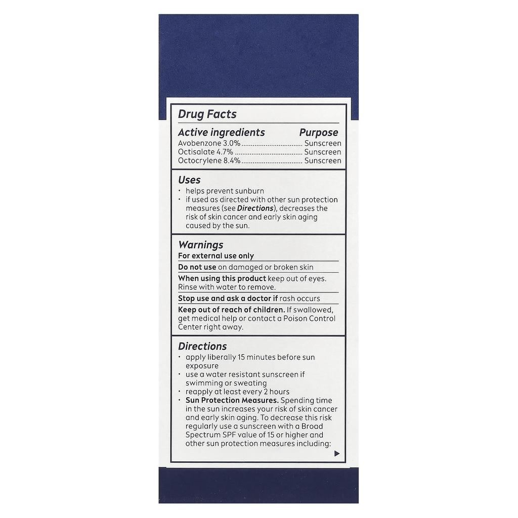 Nivea Men, Sensitive Gesichtslotion, LSF 15, 2,5 fl oz (75 ml)