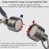Magnetic Clasps Multi-function Strong Magnetic Mountaineering Buckle Anti-loss Rope Carabiner For Outdoor Fishing