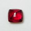 Natural Ruby Loose Gemstones 9.56 Ct CERTIFIED Red Perfect Square Cushion Cut A-1125