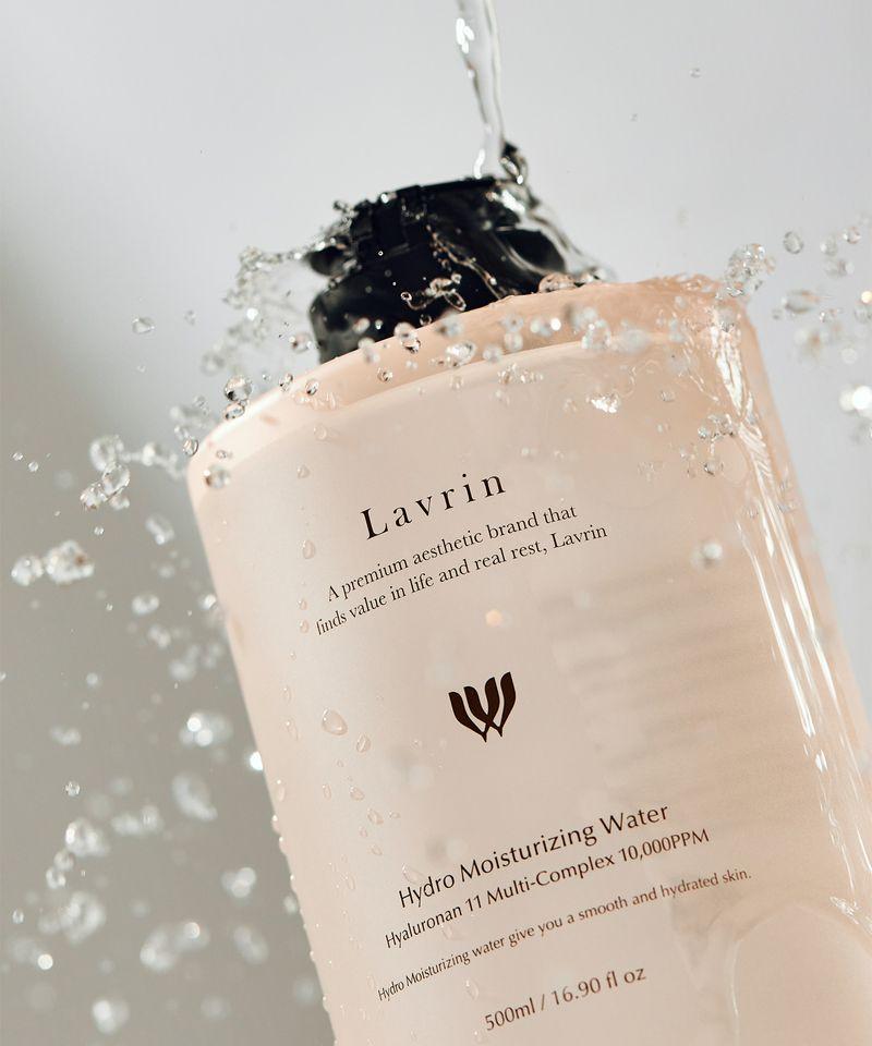 Hydro Moisturizing Water