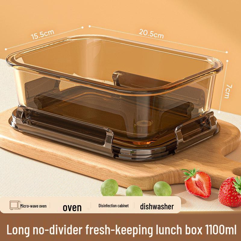 Shuogang Tiangong Microwaveable Glass Lunch Box