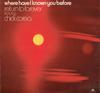 LP Record RETURN TO FOREVER CHICK COREA  Where Have I Known You Before PD6509 Polydor 1974 US Jazz Used