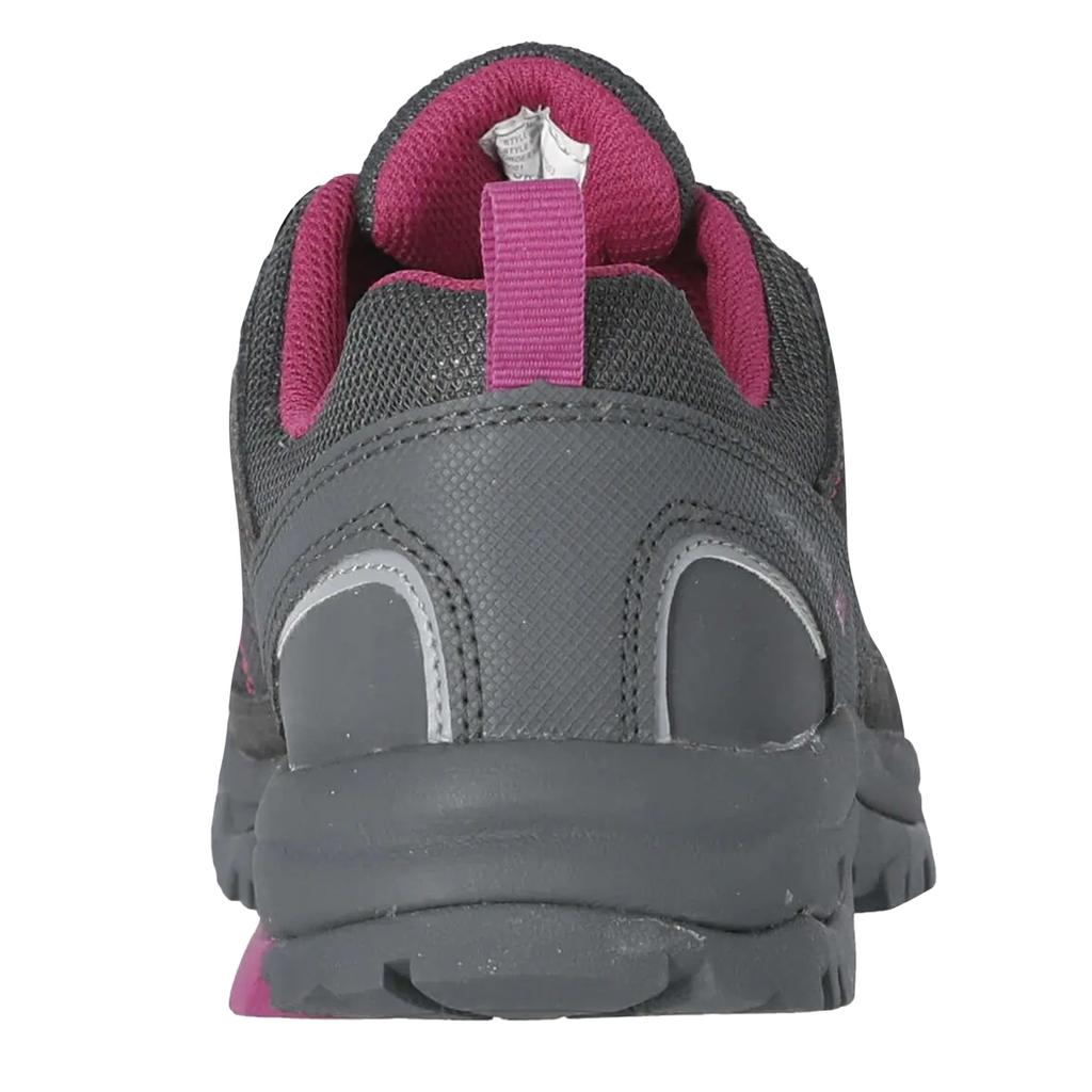 Womens/Ladies Scree Suede Technical Trainers