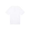 adidas Originals 3-Streifen Circle Sport Kurzarm-T-Shirt Herren Oberteile Weiß GD2122