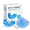 Anti-Snoring Mouthpiece Adjustable Mouth Guard for Women Men Snore Reducing Comfortable Oral Appliance Snoring Relief Device
