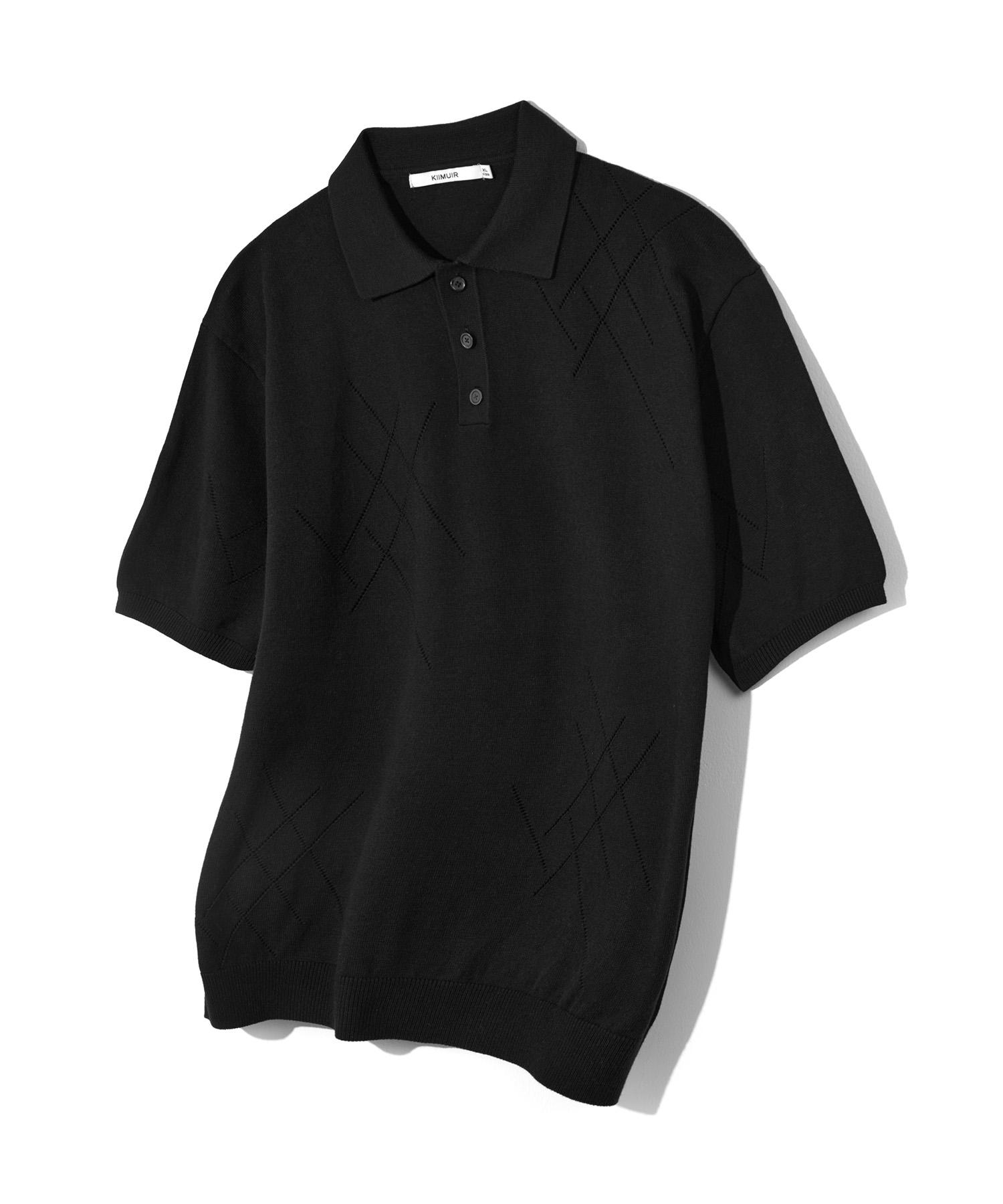 Kimwear Sci-Fi Thierry Knit_Pure Black Black/Xl