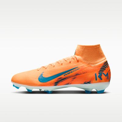 Nike Zoom Mercurial Superfly 10 Pro FG Kylian Mbappé Melon Tint 39