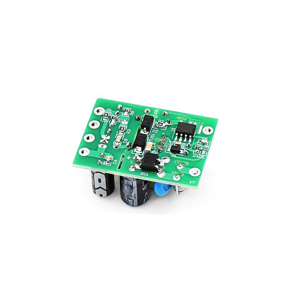 AC-DC Switching Power Supply Board 110V / 220V To 12V0.5A 5V0.1A Dual Output Power Supply Boardwer Module
