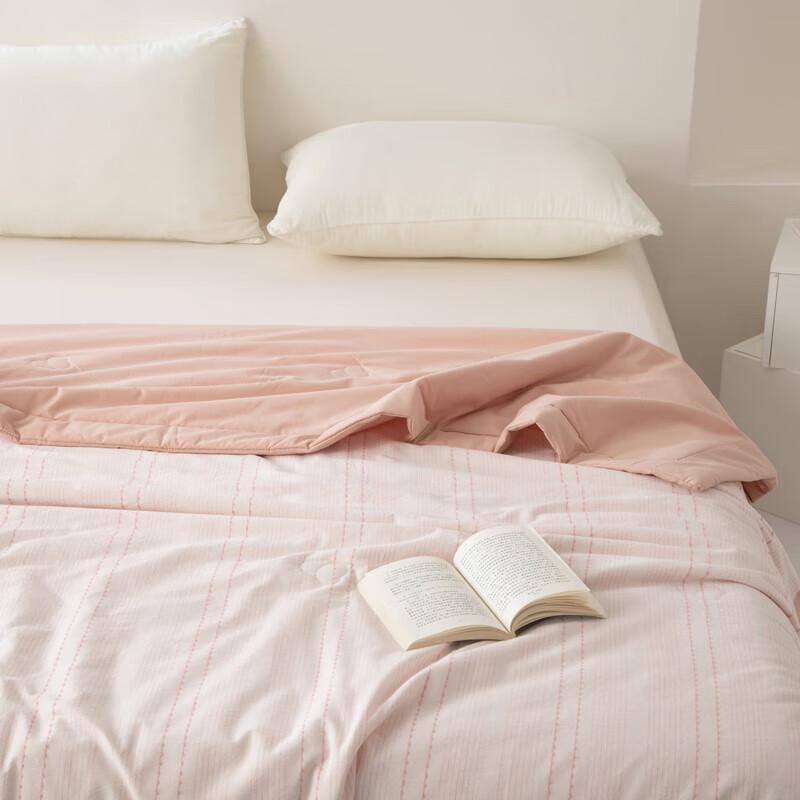 Muji Washed Cotton Soybean Summer Air-Conditioning Quilt