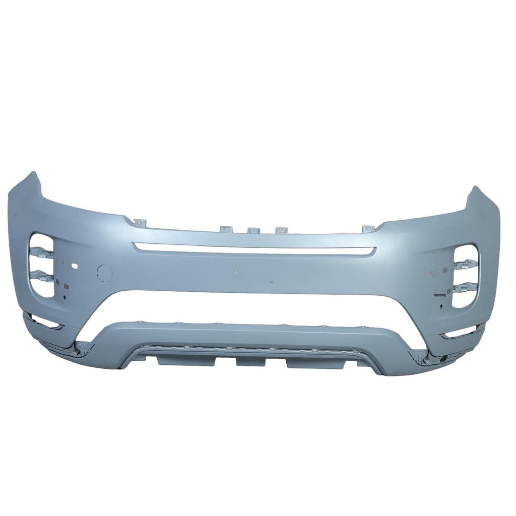 Compatible Front Bumper with Four Parking Sensors for Land Rover Range Rover Evoque (L551) 2020.