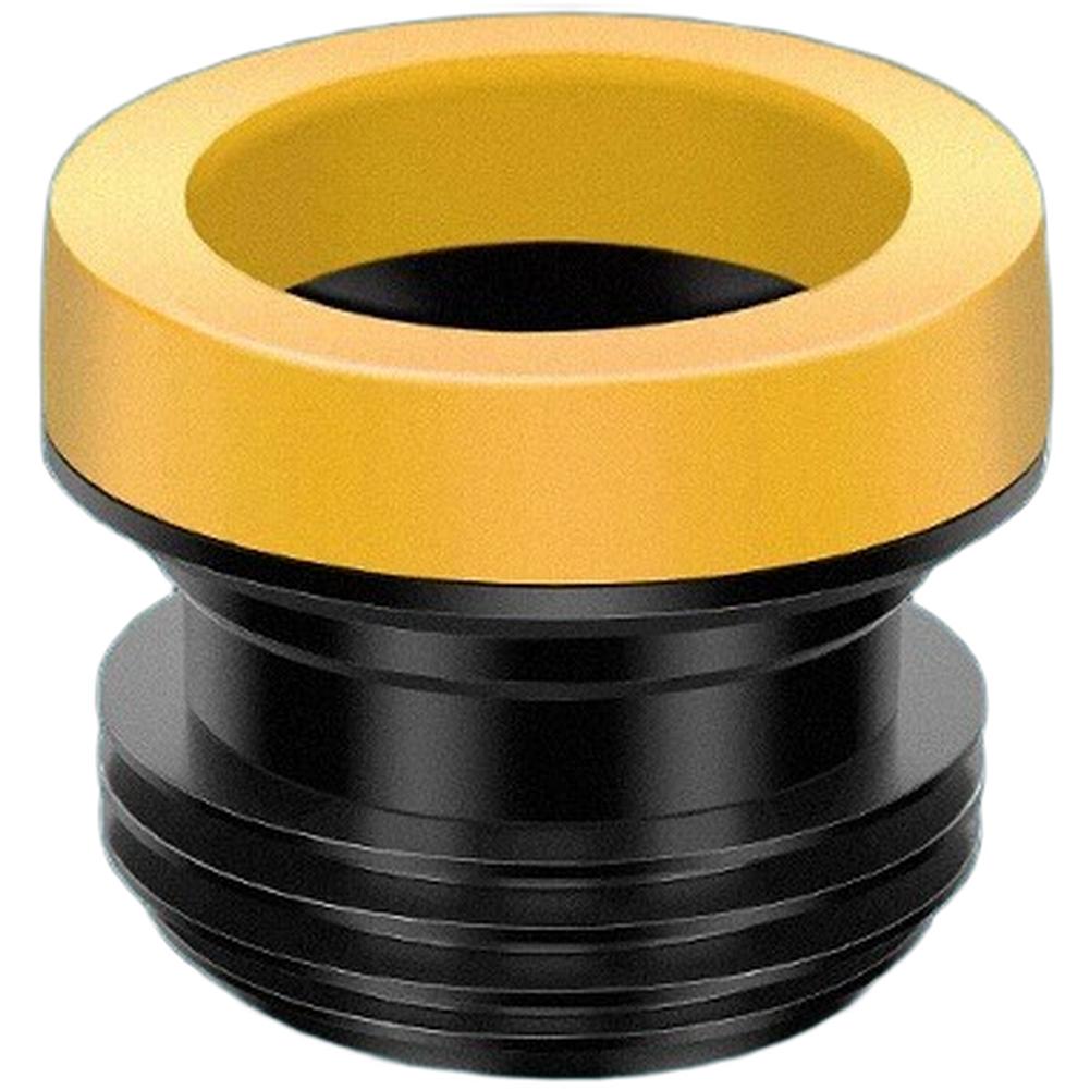 Toilet Flange Wax Seal Ring Upgraded with Triple Scent Blocking for Leak Prevention Fits Standard 100 110mm Pipes