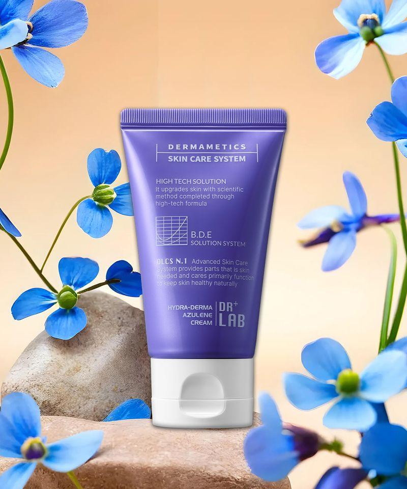Hydra-Derma Azulene Cream 60ml
