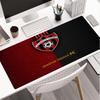 FC Spartak Trnava Mouse Pad Mouse Pad, Gaming Mouse Pad, Keyboard Pad, Desk Decor for Computer Notebook Fan Gift Birthday Gift