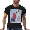 Call Me By Your Name - Minimalist T-Shirt Man T Shirts Cotton T Shirts Designer Anime T Shirts