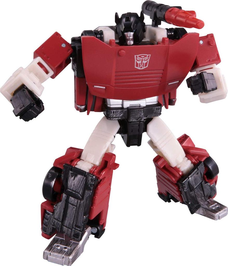 Transformers Siege Series SG-04 Sideswipe