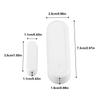 433MHz Door Magnetic Contact Wireless Sensor Detector Switch for Home Garage Alarm Security