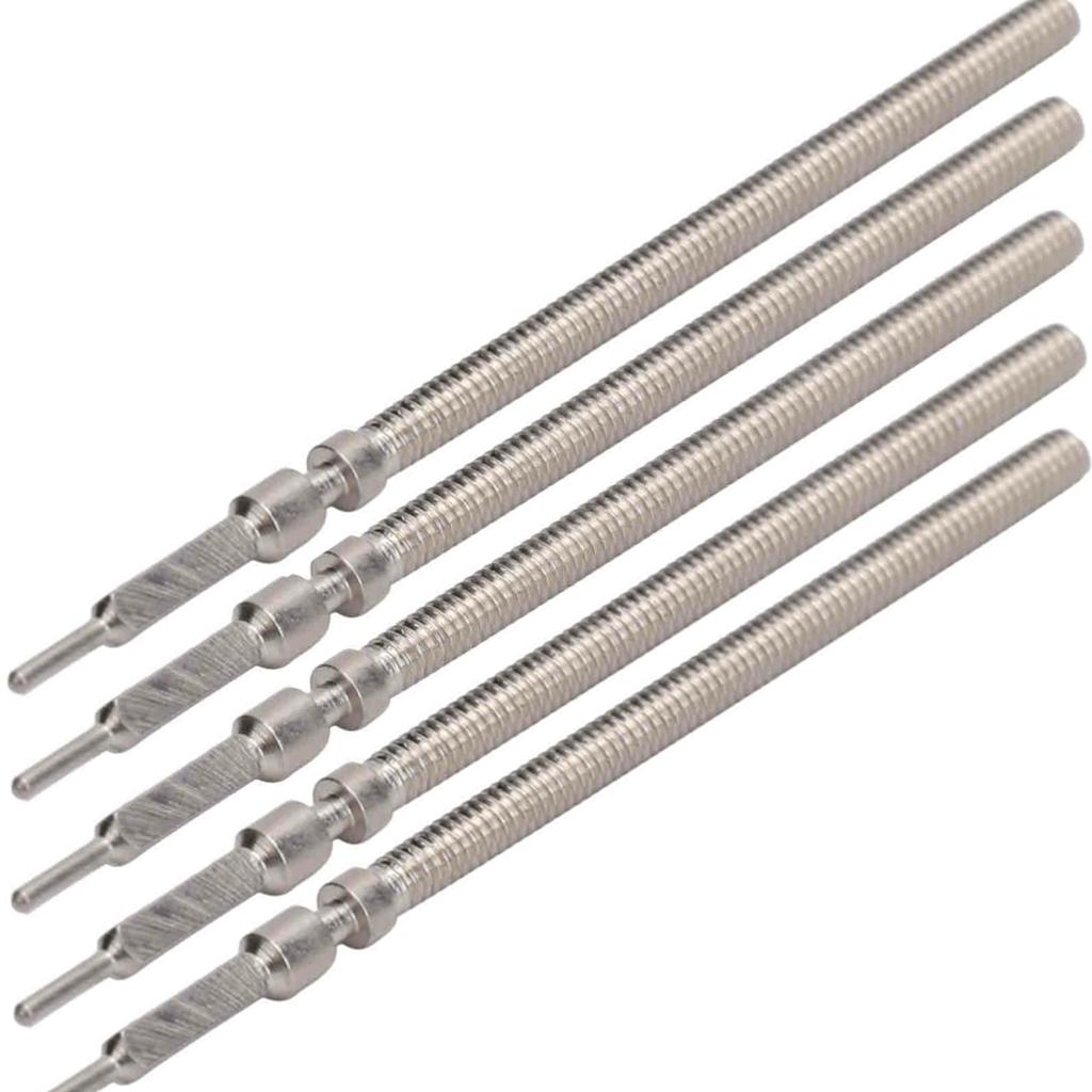 5 st/set För ETA 6497 6498 För Seagull ST36 Urverk Klockans uppdragare Stam Ersättningstillbehör Reparationsdelar För urmakare