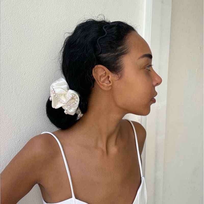 SCHO JEWELRY Wave Hairband