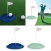 Golf Cup, Lightweight, Easy to Use, Flexible, Silicone, Portable Training Aid for Women, Men, And