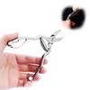 Stainless Steel Toe Finger Cuticle Nipper Manicure Clipper Pedicure Tool