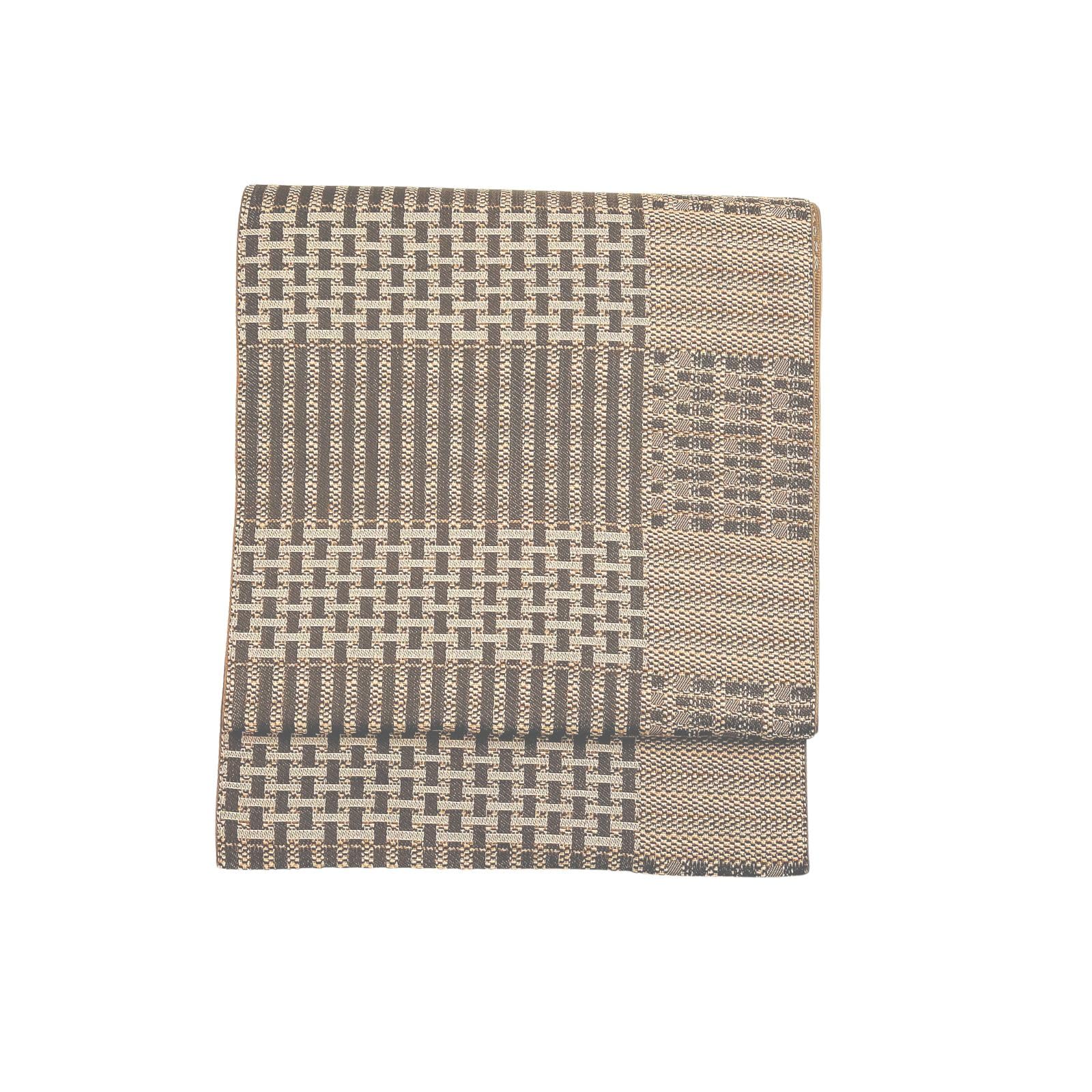 

Hassun Nagoya obi Tailored Nagoya obi Hassun Made in Japan (h05)